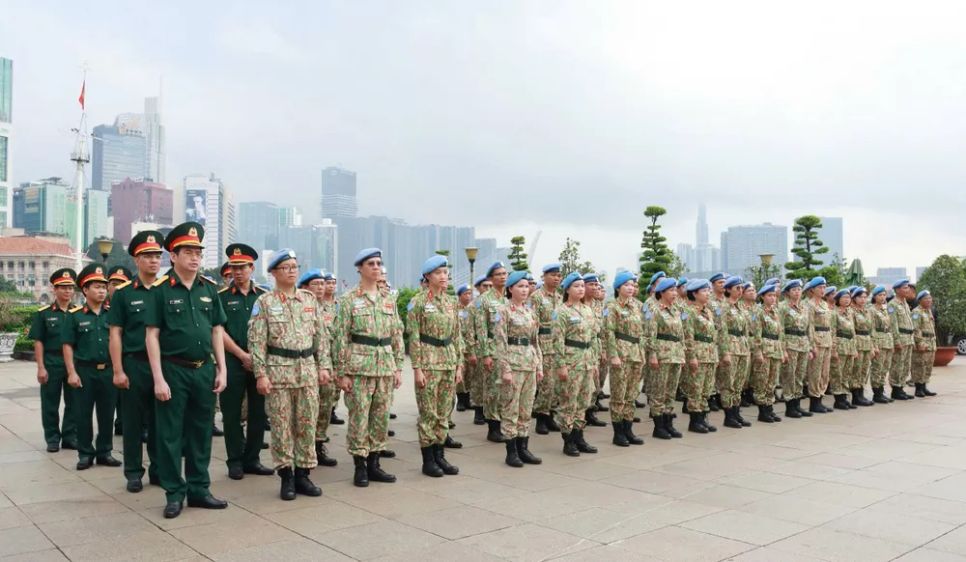 Nâng cao vị thế quốc gia Nâng cao vị thế quốc gia