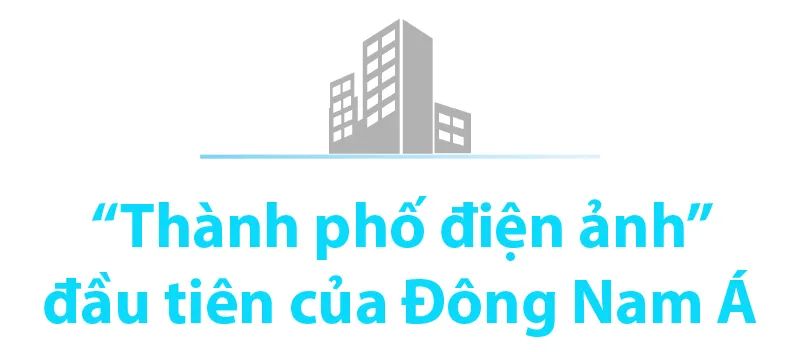 Từ thành phố của những 'cái nhất' đến vị thế dẫn dắt