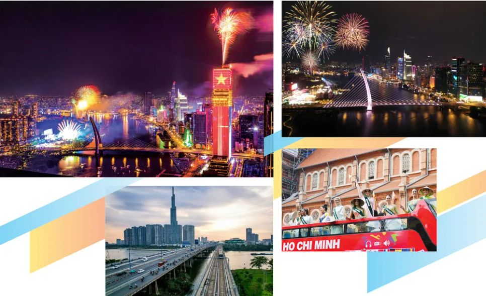 Từ thành phố của những 'cái nhất' đến vị thế dẫn dắt