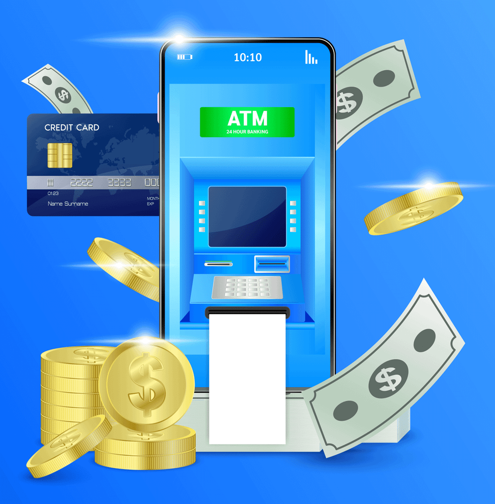 Khi chiếc ví trở nên... vô hình Khi chiếc ví trở nên... vô hình