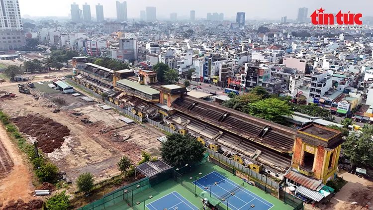 Nghề nuôi ngựa đua vang bóng một thời ở TPHCM