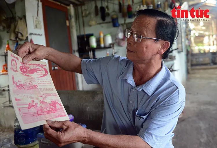 Nghề nuôi ngựa đua vang bóng một thời ở TPHCM