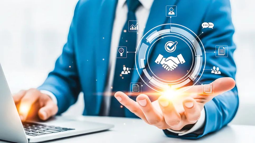 Làm chủ dữ liệu làm chủ tương lai!