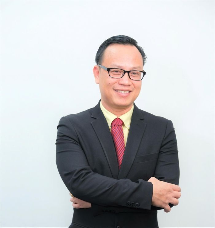 Ông Lê Như Thạch