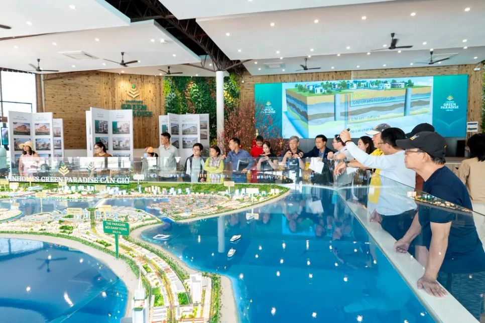 10 ngày náo nhiệt của lễ hội Xuân ven biển lớn nhất Đông Nam bộ 10 ngày náo nhiệt của lễ hội Xuân ven biển lớn nhất Đông Nam bộ