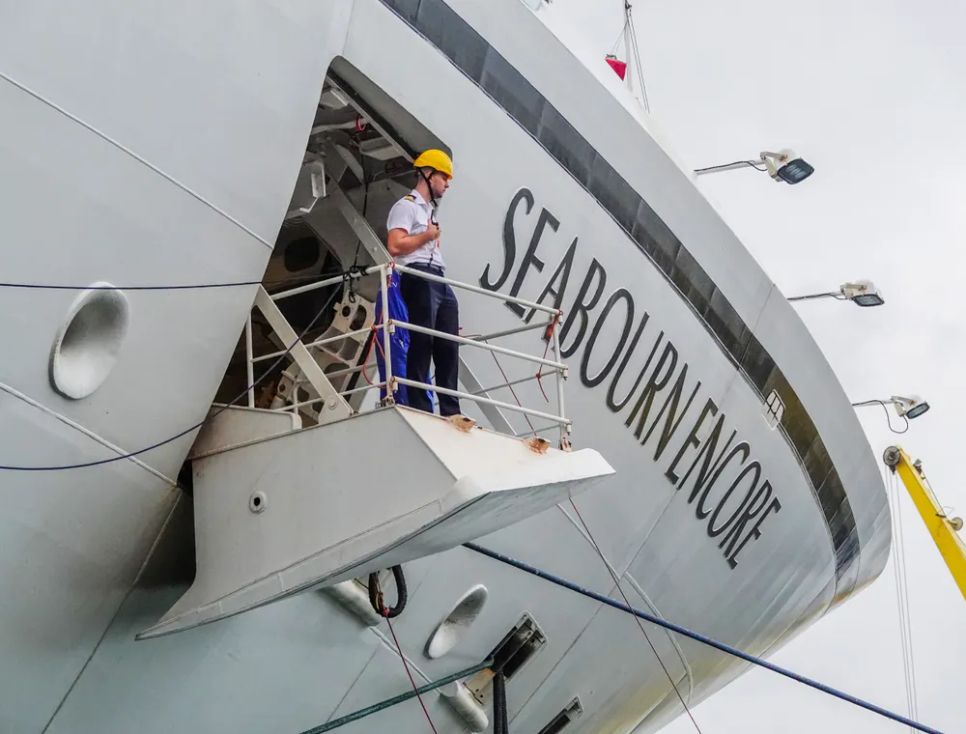 Đà Nẵng đón hơn 4.000 khách tàu biển dịp Tết Bính Ngọ 2026