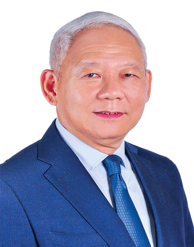 Thể chế chuyển đổi số ở Việt Nam