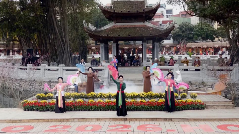 Hà Nội mở cửa miễn phí 17 danh thắng, di tích phục vụ nhân dân và du khách