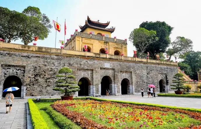 Hoàng thành Thăng Long tiếp tục mở cửa miễn phí phục vụ nhân dân và du khách