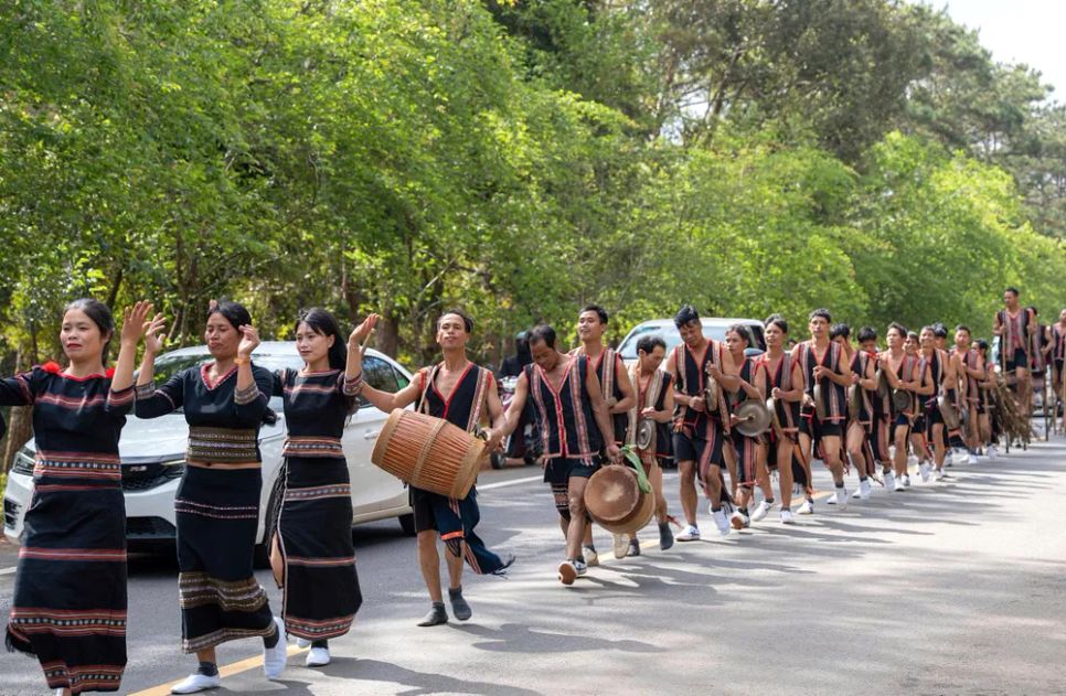 Lễ hội đường phố phục vụ khách du lịch Lễ hội đường phố phục vụ khách du lịch