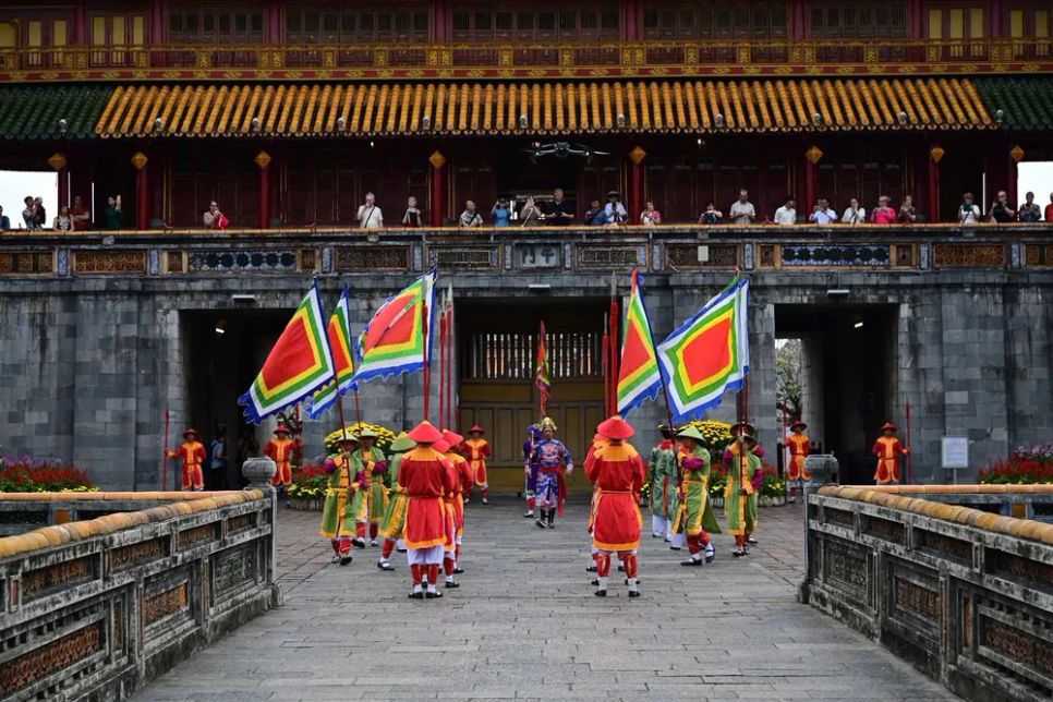 Đà Nẵng, Huế hút khách dịp Tết Bính Ngọ 2026 Đà Nẵng, Huế hút khách dịp Tết Bính Ngọ 2026