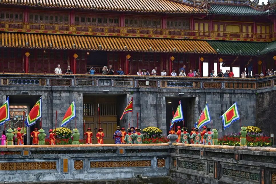 Đà Nẵng, Huế hút khách dịp Tết Bính Ngọ 2026 Đà Nẵng, Huế hút khách dịp Tết Bính Ngọ 2026