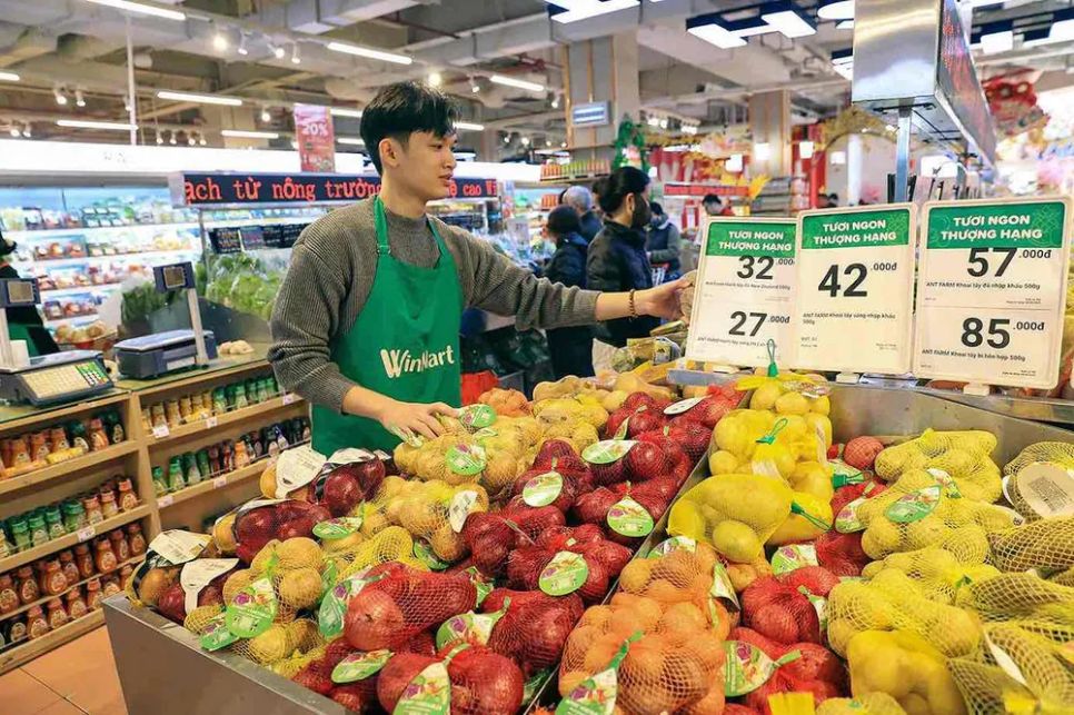 Nhiều siêu thị mở cửa trở lại từ mùng 4 tết Nhiều siêu thị mở cửa trở lại từ mùng 4 tết