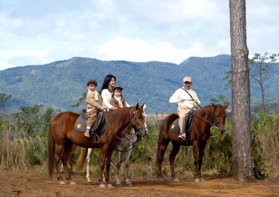 Cùng người thân lưu lại những khoảnh khắc tuyệt đẹp Cùng người thân lưu lại những khoảnh khắc tuyệt đẹp