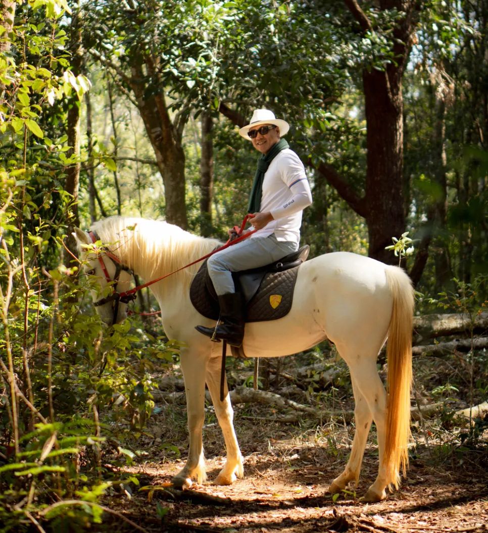 Hòa mình vào thiên nhiên trong lành Hòa mình vào thiên nhiên trong lành