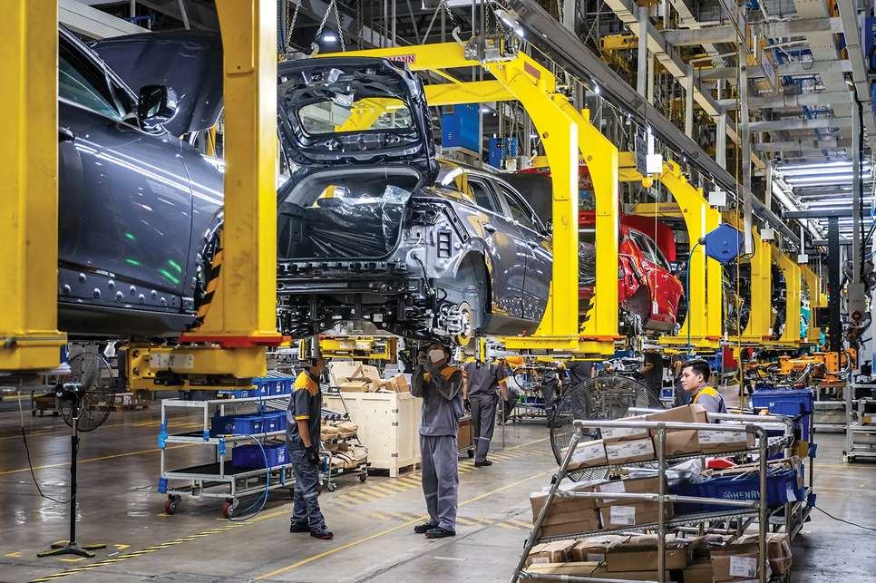 Kinh tế tư nhân được xác định là động lực quan trọng nhất của nền kinh tế Kinh tế tư nhân được xác định là động lực quan trọng nhất của nền kinh tế