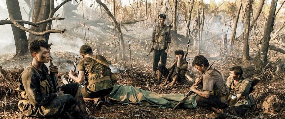 <i> Địa đạo - Mặt trời trong bóng tối</i> khắc họa cuộc chiến khốc liệt đất thép thành đồng Củ Chi