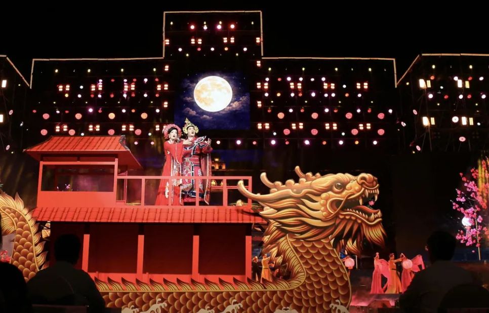 Chương trình nghệ thuật “Non nước hùng anh” kỷ niệm 237 năm chiến thắng Ngọc Hồi - Đống Đa