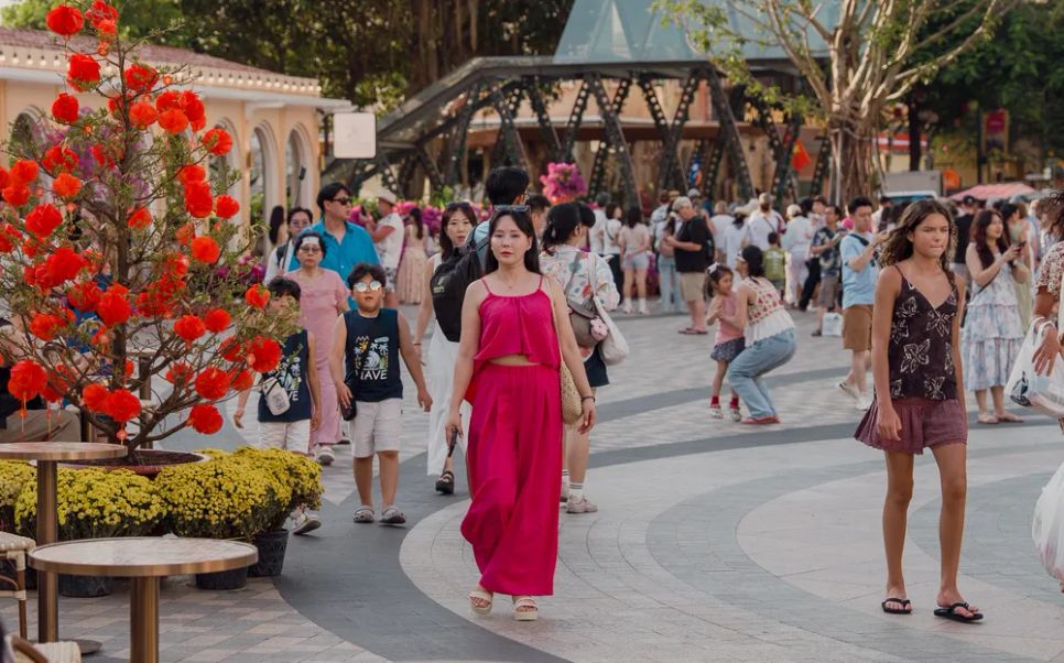 Đến Phú Quốc trong những ngày Tết Nguyên đán Bính Ngọ 2026, du khách được trải nghiệm nhiều sản phẩm du lịch hấp dẫn