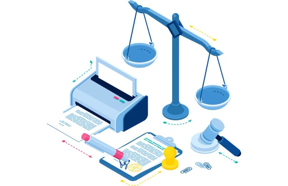 Chuyển đổi số trong hệ thống pháp luật Việt Nam Chuyển đổi số trong hệ thống pháp luật Việt Nam