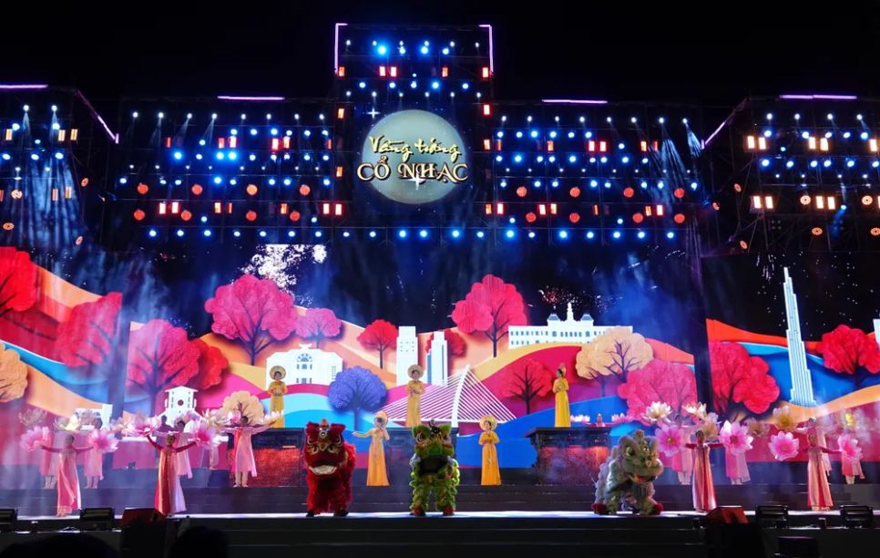 Tiết mục ca cảnh 