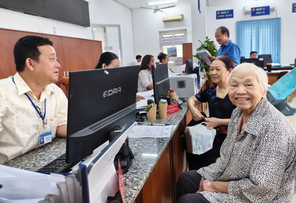 TPHCM: Đảm bảo giải quyết thủ tục hành chính thông suốt