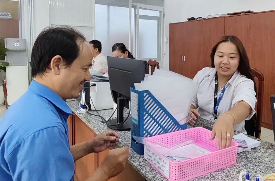 TPHCM: Đảm bảo giải quyết thủ tục hành chính thông suốt