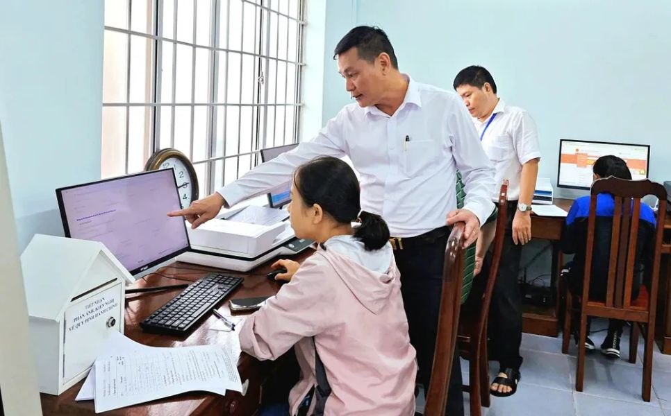 TPHCM: Đảm bảo giải quyết thủ tục hành chính thông suốt