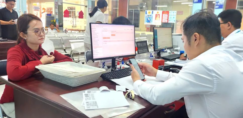 TPHCM: Đảm bảo giải quyết thủ tục hành chính thông suốt