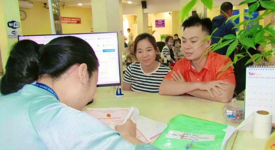 TPHCM: Đảm bảo giải quyết thủ tục hành chính thông suốt