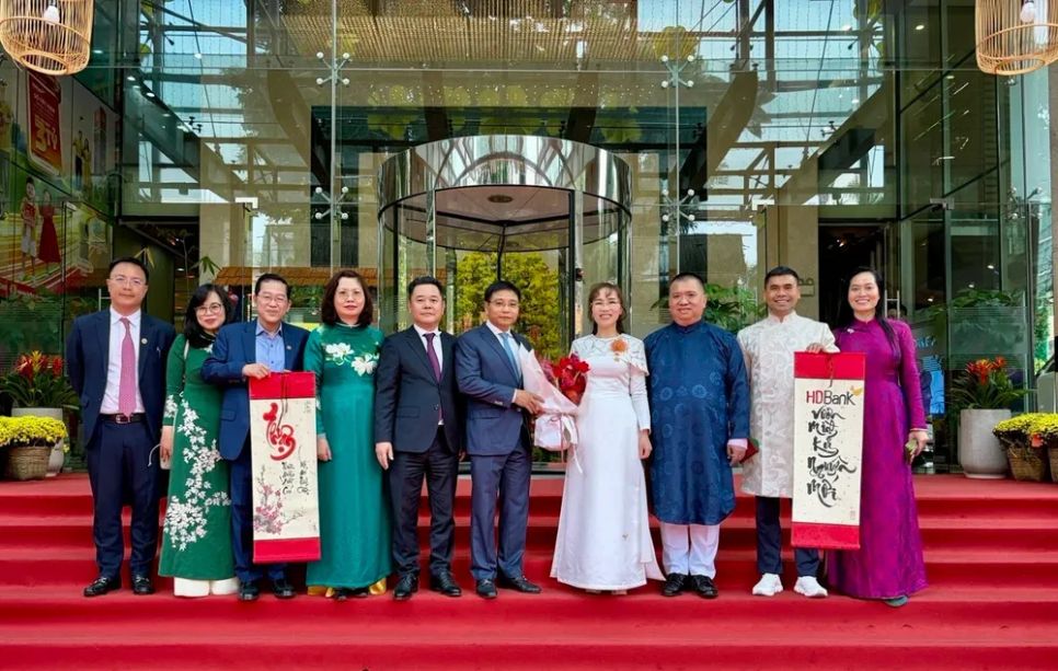 Từ tiếng cồng HoSE đến nhịp kết nối toàn cầu