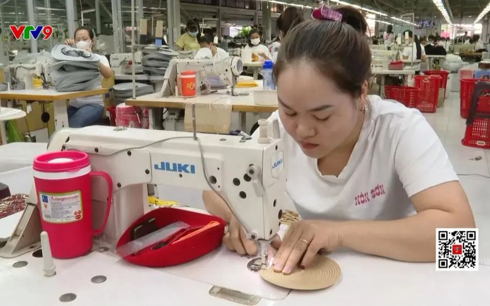 Nhiều doanh nghiệp nhận đơn hàng kín hết tháng 4