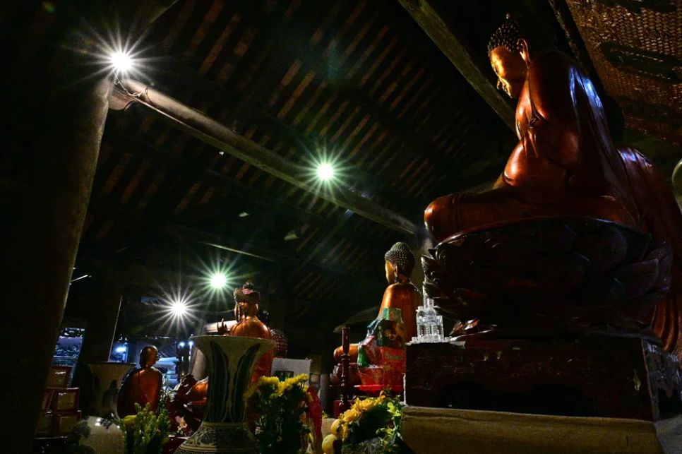 Côn Sơn - Kiếp Bạc trước ngày khai hội