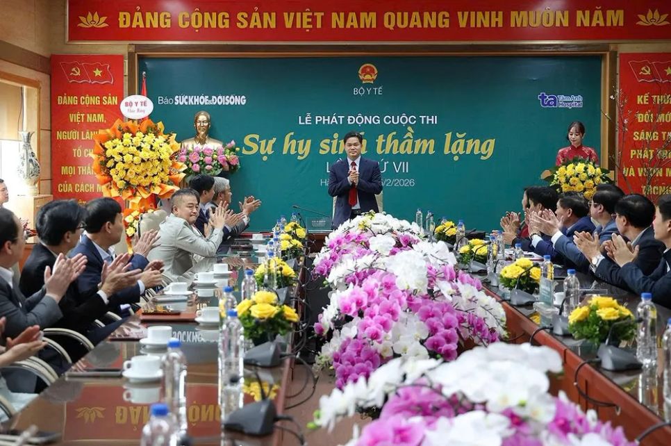 Phát động cuộc thi 