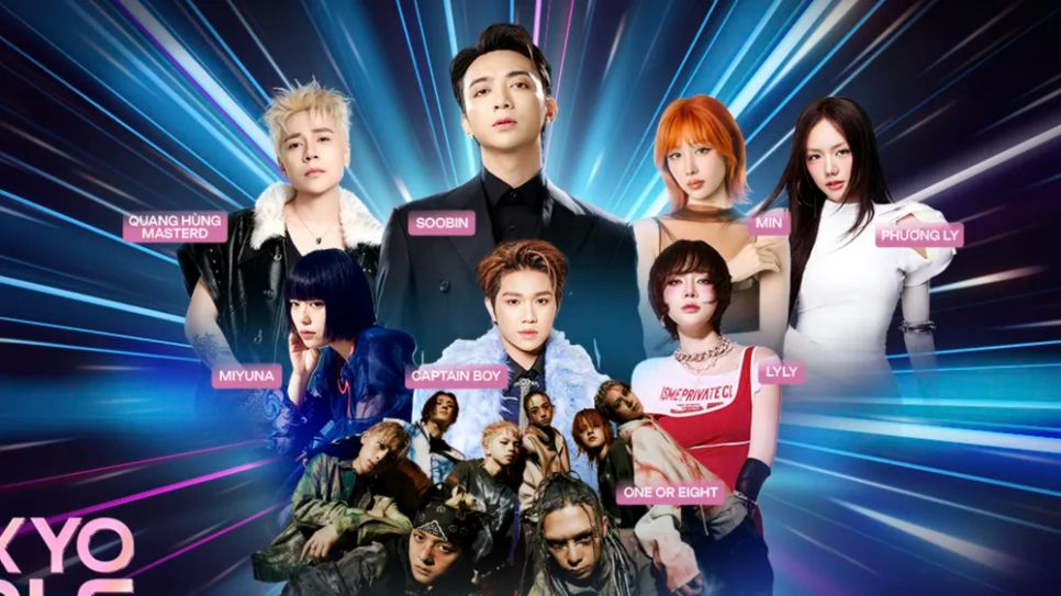 Các nghệ sĩ Việt Nam và Nhật Bản sẽ trình diễn tại TGC Vietnam 2026 Các nghệ sĩ Việt Nam và Nhật Bản sẽ trình diễn tại TGC Vietnam 2026