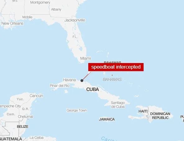 Địa điểm xảy ra vụ việc. Ảnh: CNN