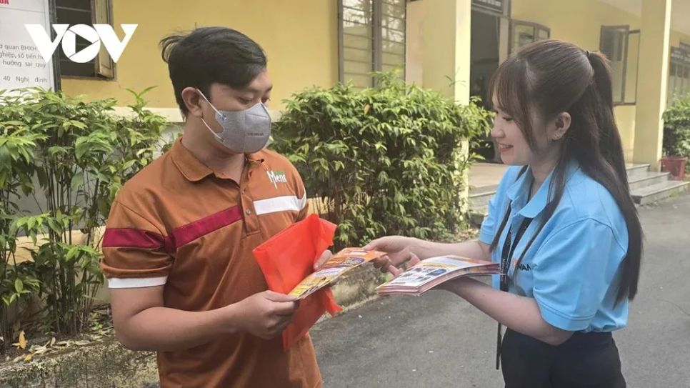 Doanh nghiệp TPHCM cần tuyển dụng 36.800 lao động sau Tết Doanh nghiệp TPHCM cần tuyển dụng 36.800 lao động sau Tết