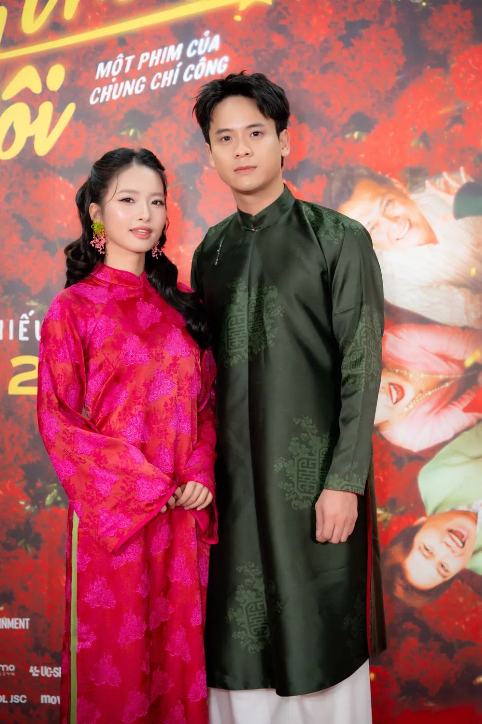 Lần đầu chạm ngõ điện ảnh, Trần Doãn Hoàng và Võ Phan Kim Khánh đảm nhận vai nam, nữ chính cho phim Lần đầu chạm ngõ điện ảnh, Trần Doãn Hoàng và Võ Phan Kim Khánh đảm nhận vai nam, nữ chính cho phim