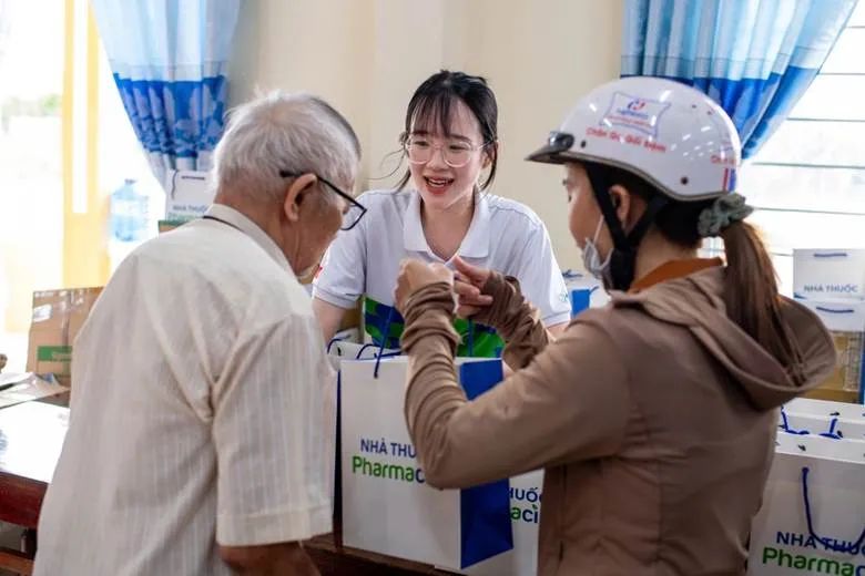 Hệ thống nhà thuốc Pharmacity: Khi mục tiêu sức khỏe cộng đồng là cốt lõi của phát triển bền vững