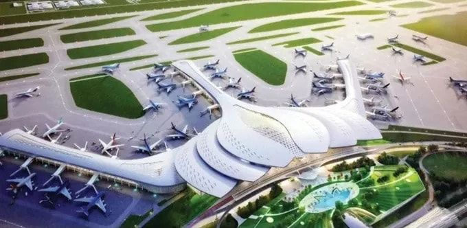 Thủ tướng yêu cầu hoàn thành sân bay Long Thành giai đoạn 1 trong nửa đầu năm 2026 Thủ tướng yêu cầu hoàn thành sân bay Long Thành giai đoạn 1 trong nửa đầu năm 2026