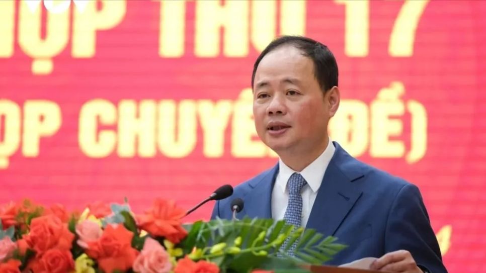 Ông Trần Hồng Thái được giao điều hành hoạt động của Viện Hàn lâm Khoa học và Công nghệ Việt Nam Ông Trần Hồng Thái được giao điều hành hoạt động của Viện Hàn lâm Khoa học và Công nghệ Việt Nam