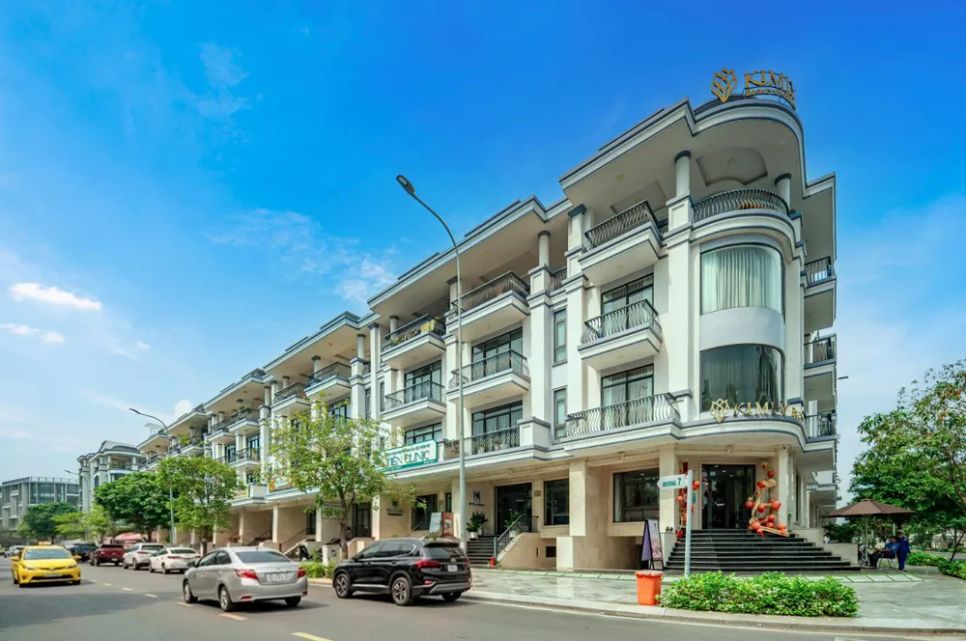 Nhà phố, shophouse tại Van Phuc City tọa lạc tại các vị trí đắc địa Nhà phố, shophouse tại Van Phuc City tọa lạc tại các vị trí đắc địa