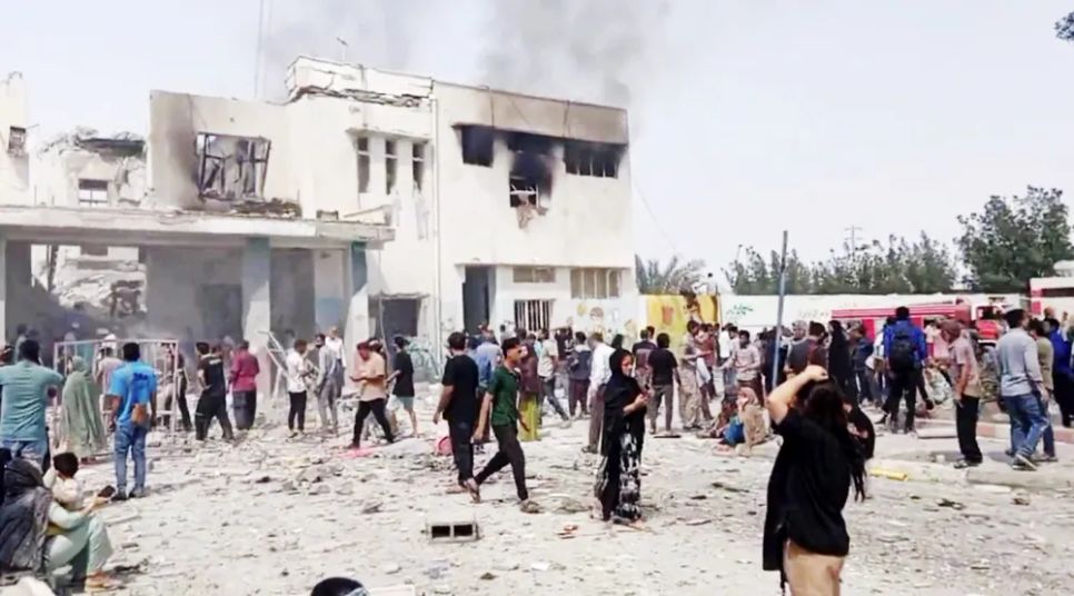 Trung Đông bước vào giai đoạn sóng gió mới