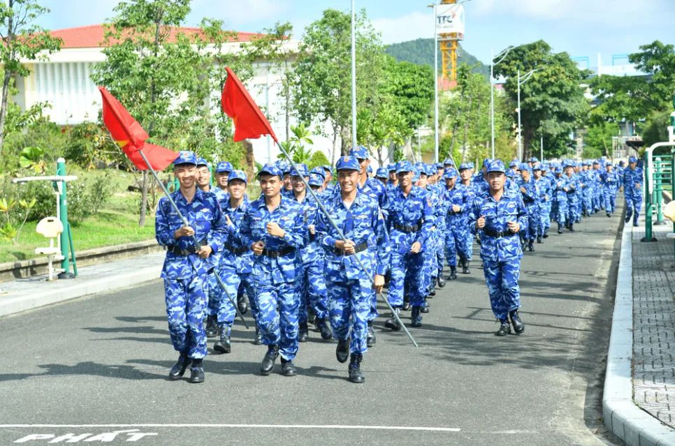 Cán bộ, chiến sĩ Bộ Tư lệnh Vùng Cảnh sát biển 4 tham gia Ngày chạy thể thao quân sự CISM và hưởng ứng ngày chạy Olympic năm 2026 Cán bộ, chiến sĩ Bộ Tư lệnh Vùng Cảnh sát biển 4 tham gia Ngày chạy thể thao quân sự CISM và hưởng ứng ngày chạy Olympic năm 2026