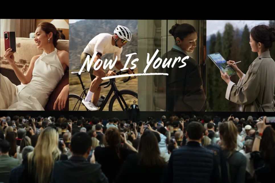 Huawei ra mắt phân khúc đồng hồ chạy bộ chuyên nghiệp sau 5 năm