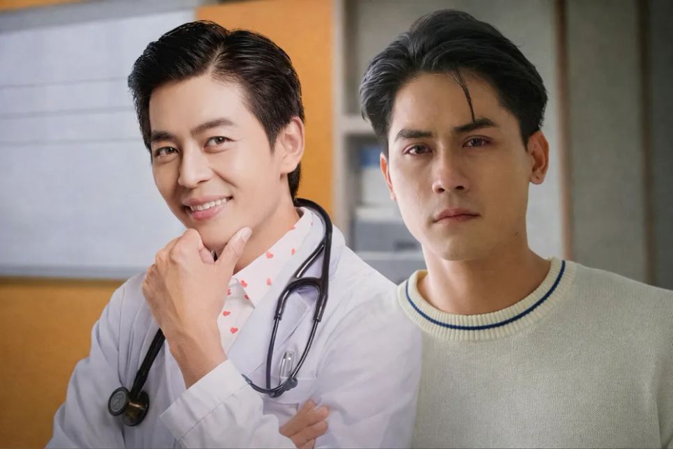 Cặp đôi “Thám tử Kiên” tái ngộ trên màn ảnh nhỏ