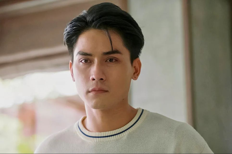 <i>Võ Điền Gia Huy được ê-kíp tin tưởng giao đảm nhận vai nam chính. Ảnh: ĐPCC</i>