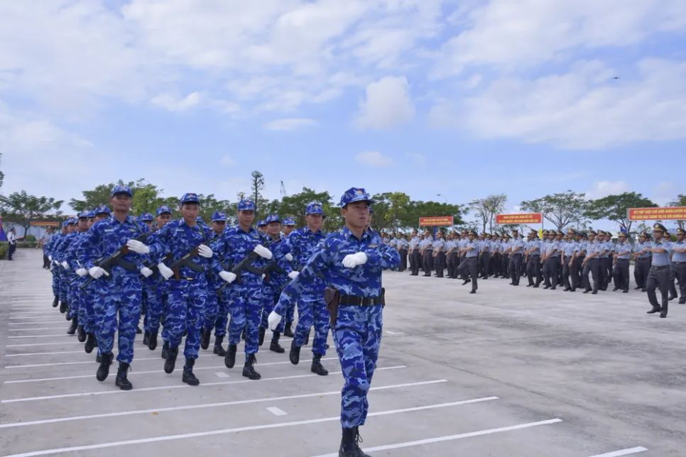Siết kỷ luật, nâng cao chất lượng sẵn sàng chiến đấu trên biển Siết kỷ luật, nâng cao chất lượng sẵn sàng chiến đấu trên biển