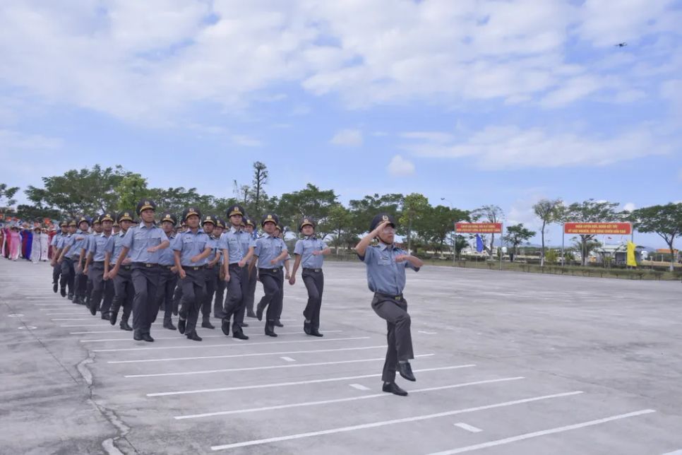 Siết kỷ luật, nâng cao chất lượng sẵn sàng chiến đấu trên biển Siết kỷ luật, nâng cao chất lượng sẵn sàng chiến đấu trên biển