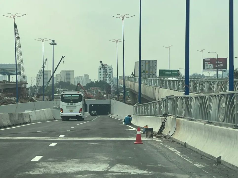 TPHCM phấn đấu khởi công Vành đai 4 trong ngày 19-5